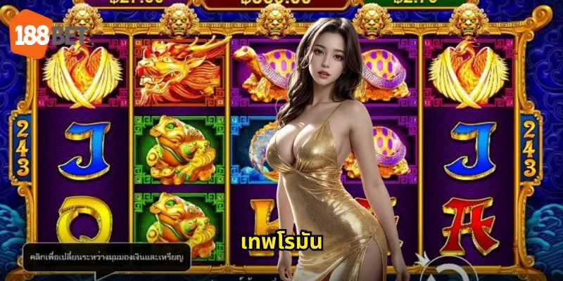 เทพโรมัน