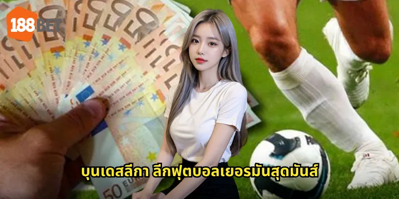 บุนเดสลีกา ลีกฟุตบอลเยอรมันสุดมันส์