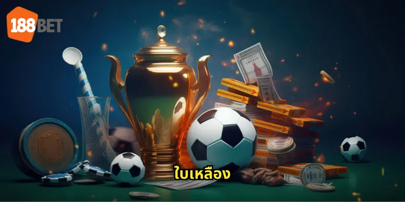 ใบเหลือง